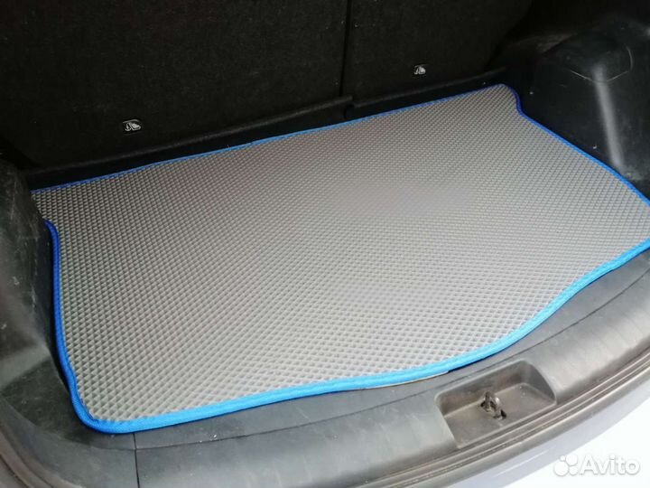 Эва коврики ваз 2114