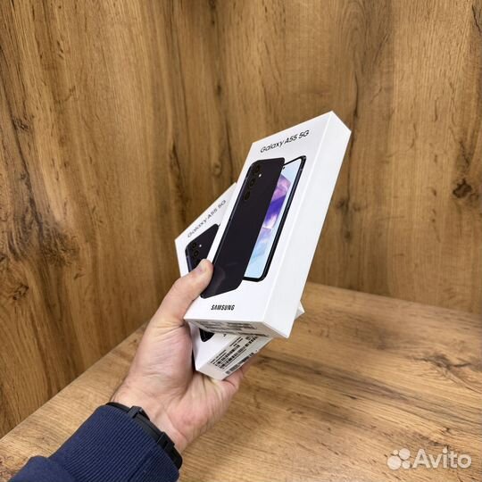 Samsung Galaxy A55, 8/256 ГБ