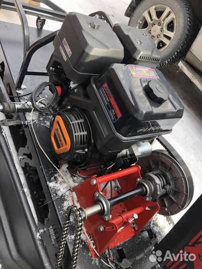 Мотособака ikudzo