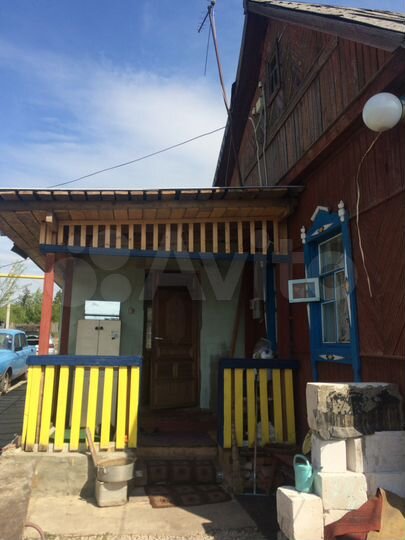 Дом 43 м² на участке 12 сот.