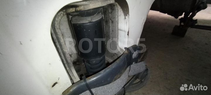 Амортизатор кабины задний Scania P 5 2011 1731199