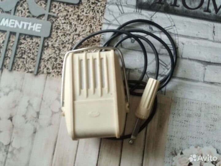 Микрофон динамичный Октава