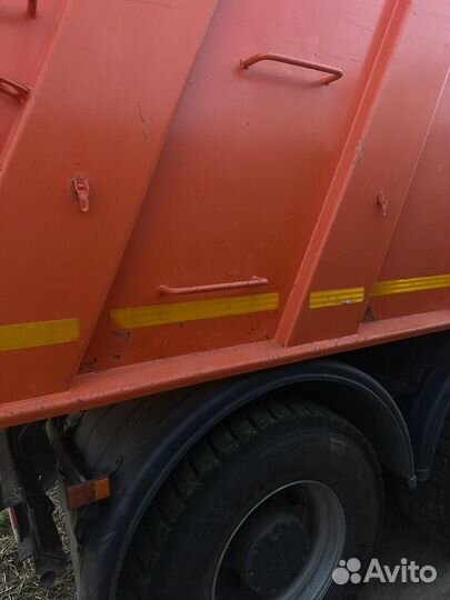 КамАЗ 6520, 2020