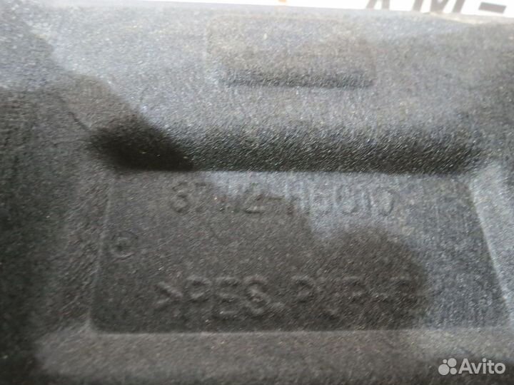 Ящик аккумулятора Hyundai Solaris 2