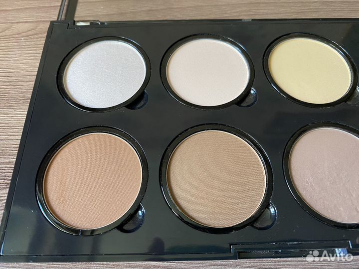 NYX professional makeup