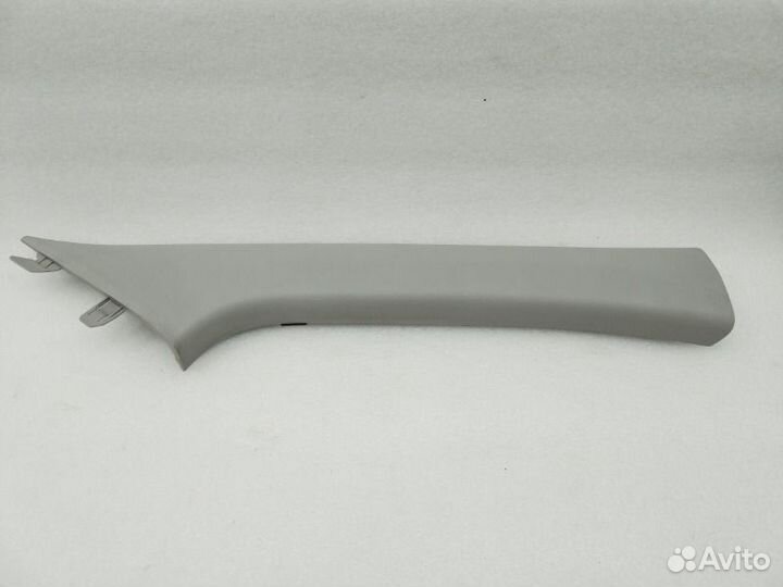 Обшивка стойки передняя правая Hyundai Solaris HCR