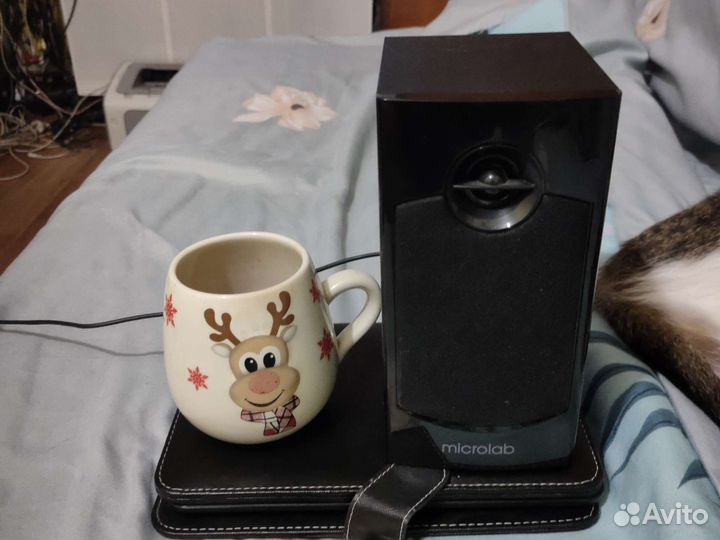 Акустические колонки