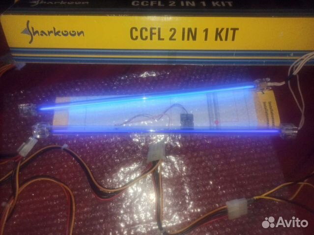 Уф-подсветка пк