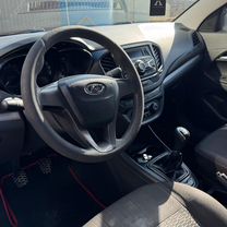 ВАЗ (LADA) Vesta 1.6 MT, 2015, 208 000 км