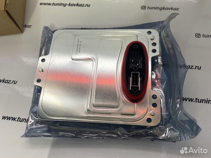 Блок розжига ксенона mercedes W212