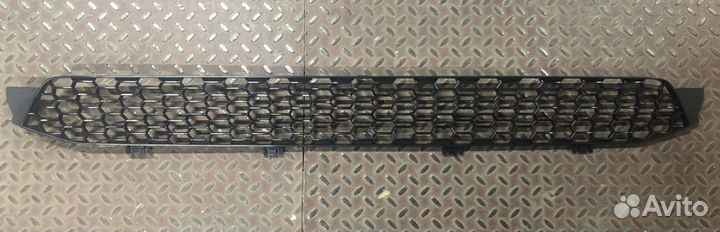 Сетка решетки радиатора (Premium quality) Scani