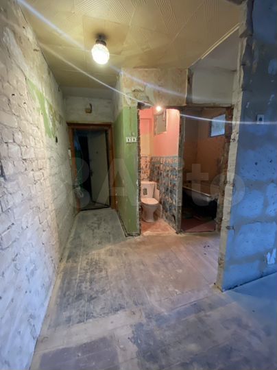 2-к. квартира, 44 м², 5/5 эт.