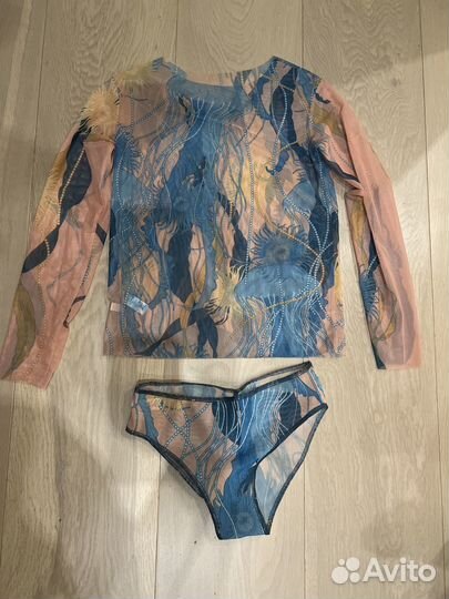 Умный купальник rodasoleil