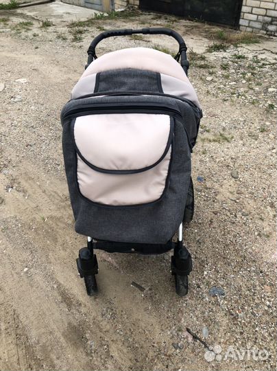 Детская коляска-трансформер Babyton pillo