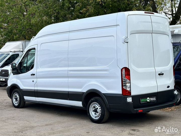 Ford Transit 2.2 МТ, 2017, 125 225 км