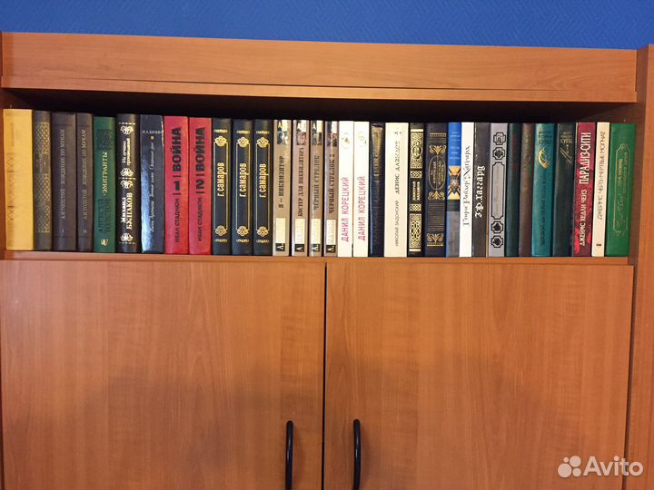 Собрания сочинений и книги