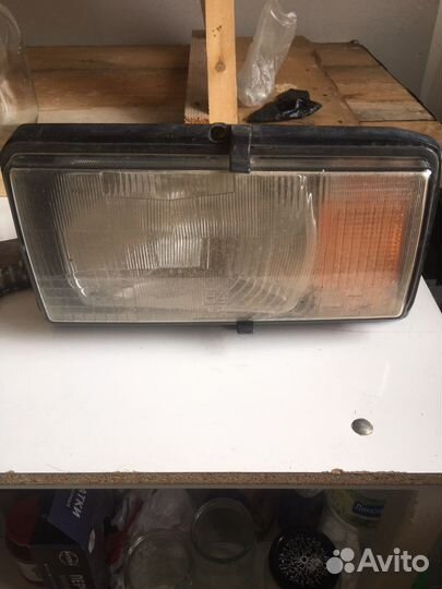 Фары на ваз 2107