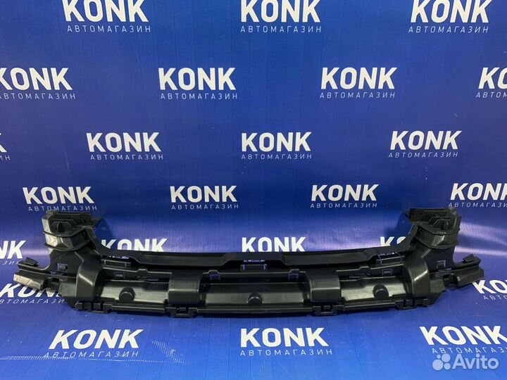 Усилитель бампера на Форд Фокус 2 2008-2011