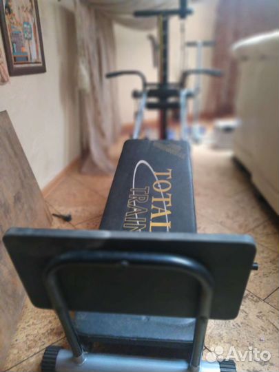 Силовой тренажер