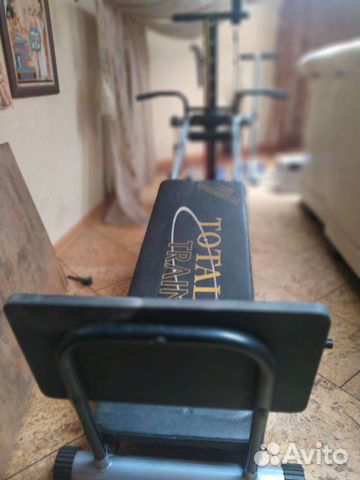 Силовой тренажер