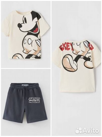 Новые комплекты на мальчика 86, 98