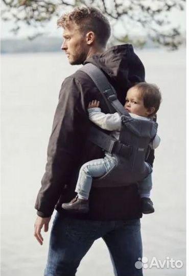 Эргорюкзак babybjorn