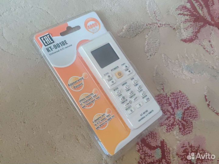 Пульт от кондиционера