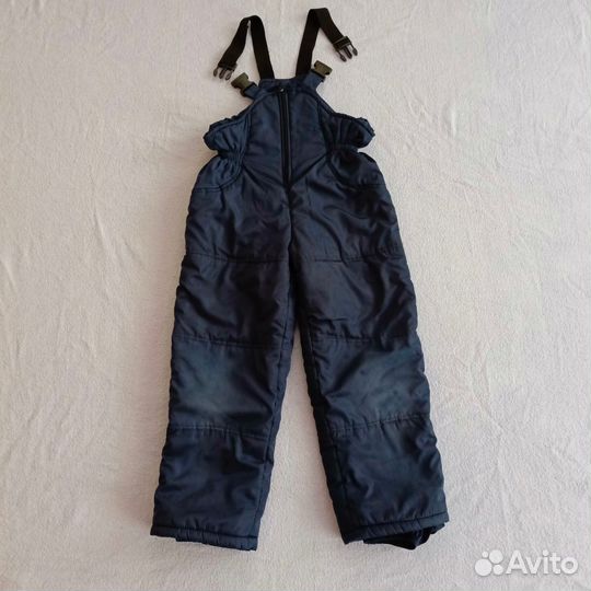 Зимние брюки 128