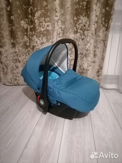 Коляска tutis mimi style 3 в 1