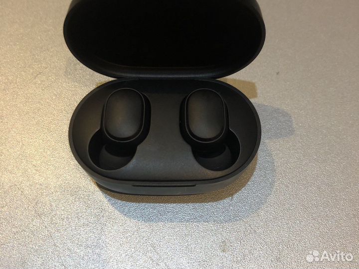 Беспроводные наушники xiaomi