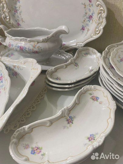 Сервиз столовый Веймар