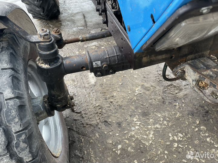 Трактор МТЗ (Беларус) 80.1, 2011