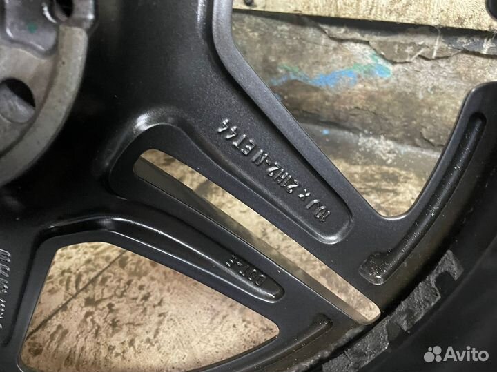 Оригинал передний диск Mercedes GLS V167 R21 2шт