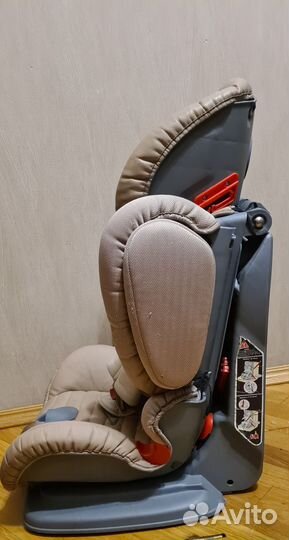 Детское автокресло happy baby mustang 9-36