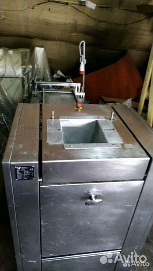 Тестозакаточная машина Werner pfleiderer