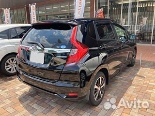 Honda Fit 1.5 CVT, 2018, 29 000 км