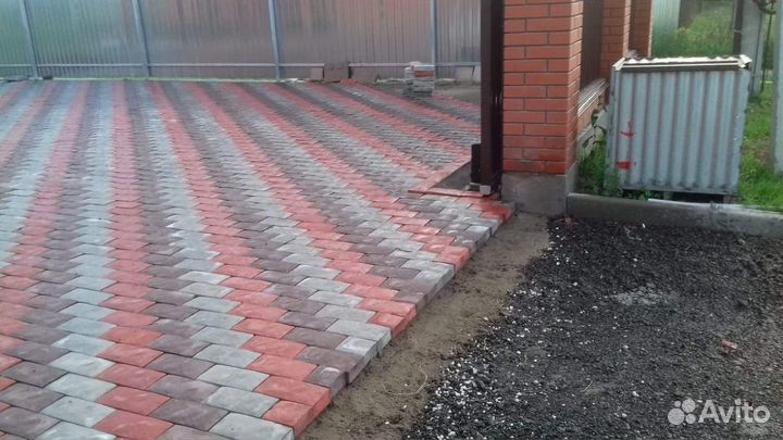 Сад. благаустройство