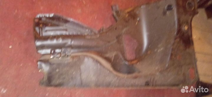 Для ремонта порога Газель