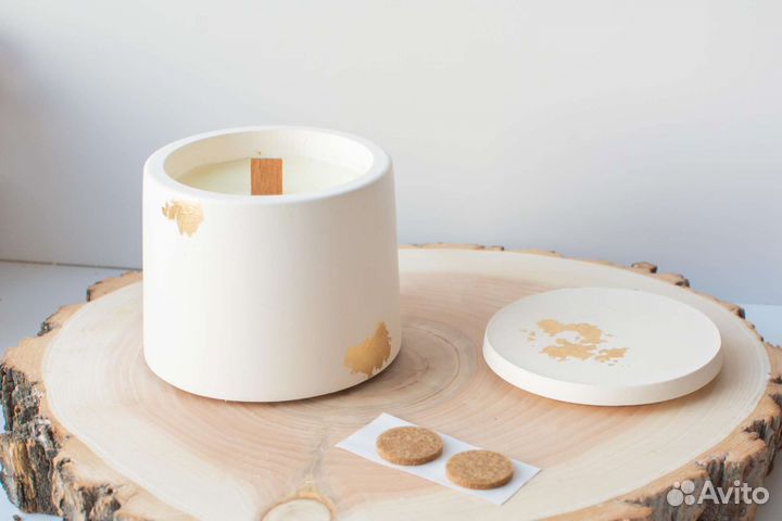 Контейнерные свечи