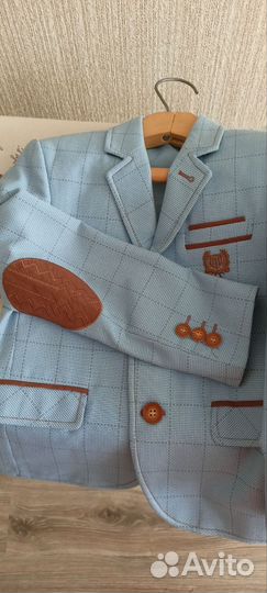 Пиджак для мальчика