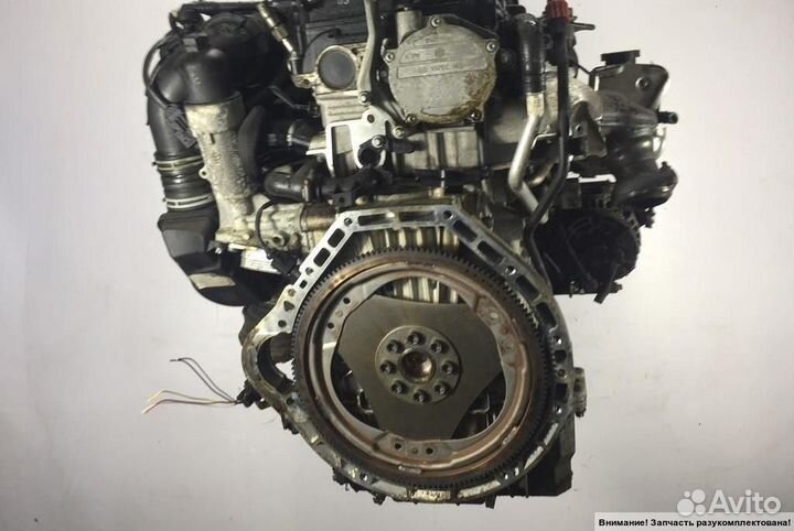 Насос гидроусилителя Mercedes-Benz C-Class