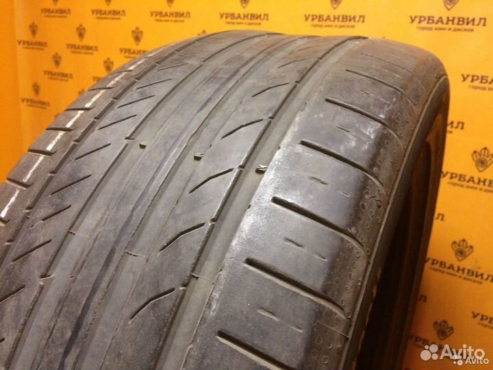 Continental ContiSportContact 5 255/45 R18