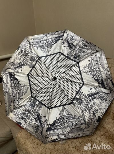 Зонт автомат в ассортименте
