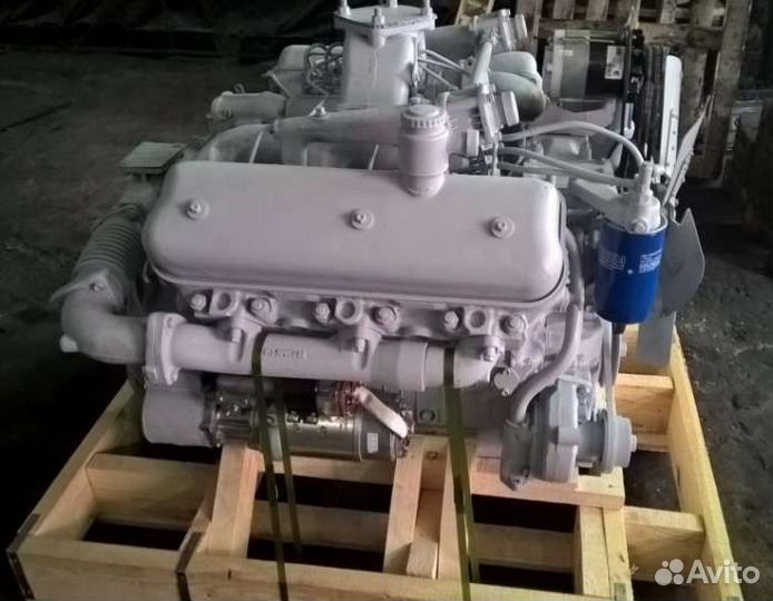 Двигатель 236М2