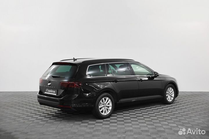 Volkswagen Passat 2.0 AMT, 2020, 204 000 км