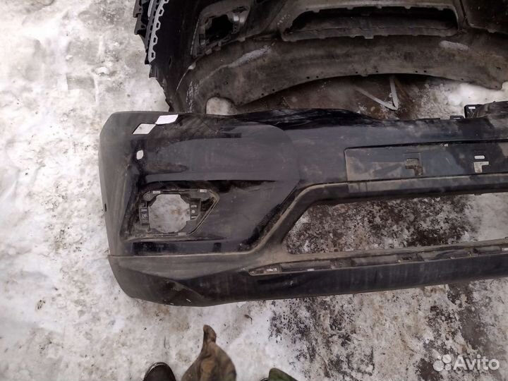 Бампер передний Nissan X-Trail T32 2013-2017