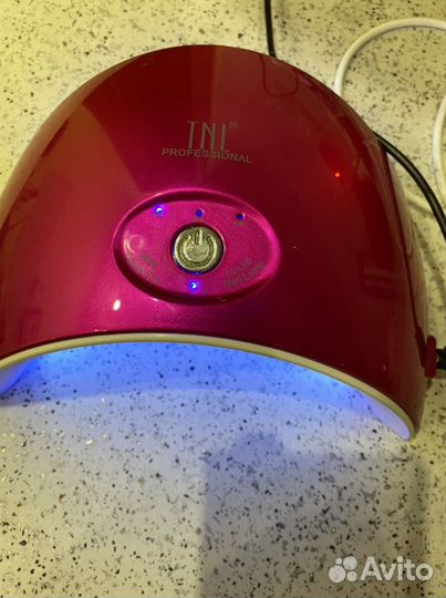 Новая лампа