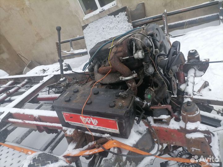 Двигатель Iveco Daily 2, 1991-1999г