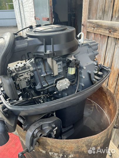 Лодочный мотор