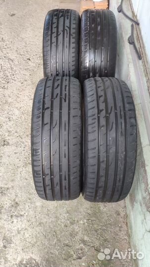 Toyo Proxes CF2 SUV 225/60 R17 99H